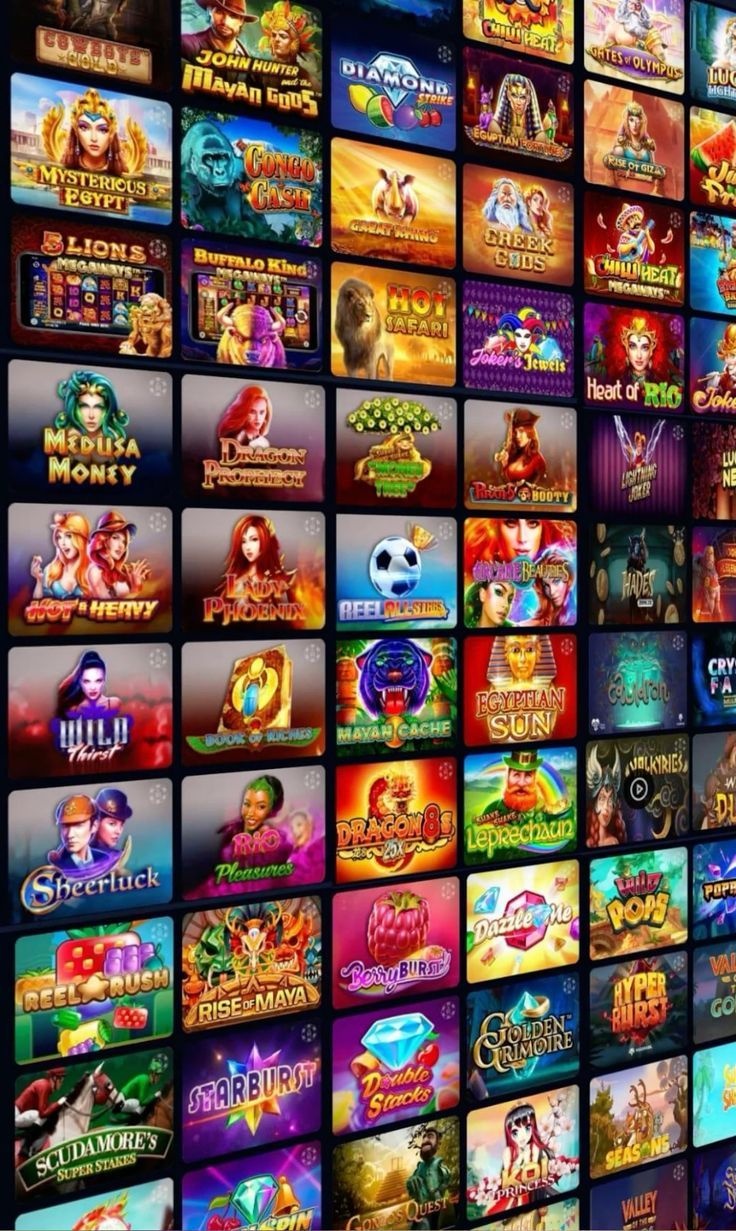 billionaire slot game